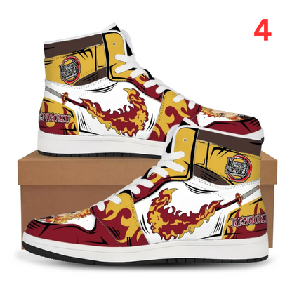 Rengoku Kyoujurou Sneakers