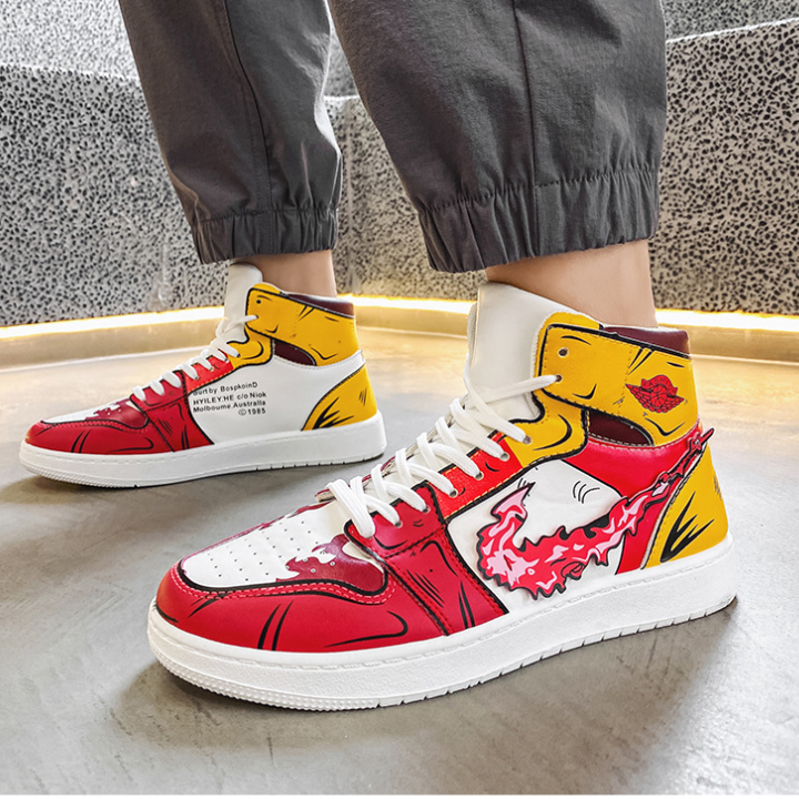 Rengoku Kyoujurou Sneakers