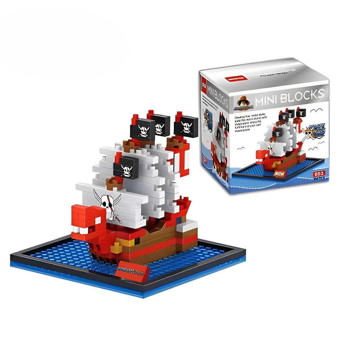 Mini Ship Design Mini Ships – Animeancy