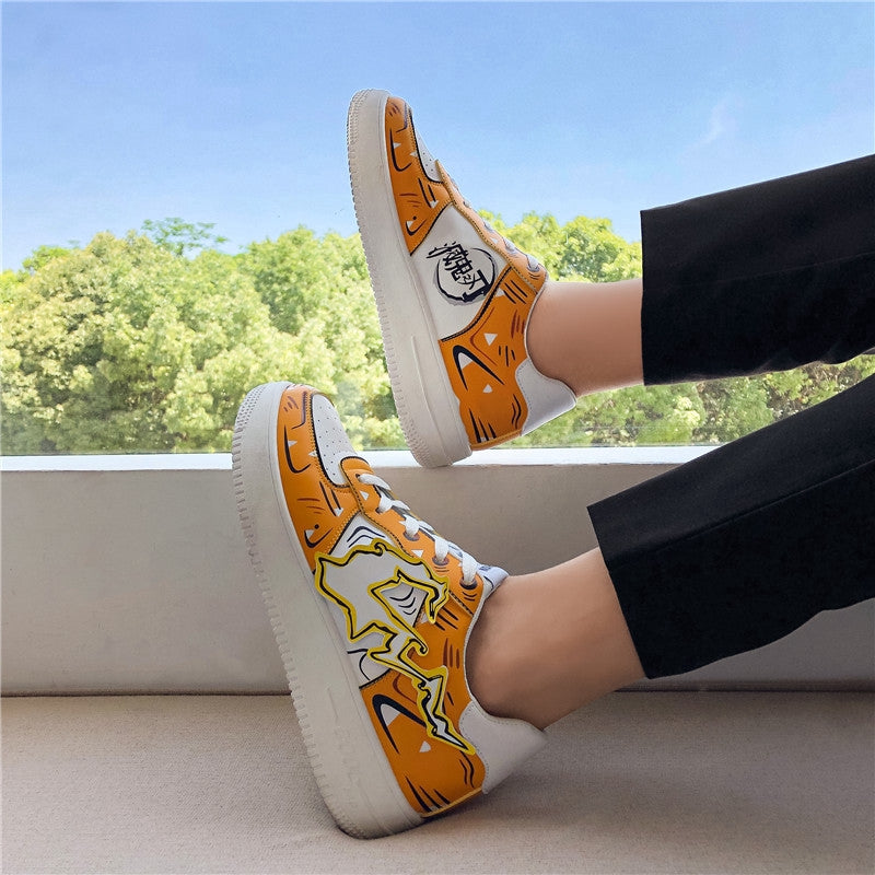 ZENITSU & TANJIRO AIR Sneakers