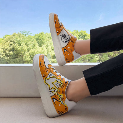 ZENITSU & TANJIRO AIR Sneakers