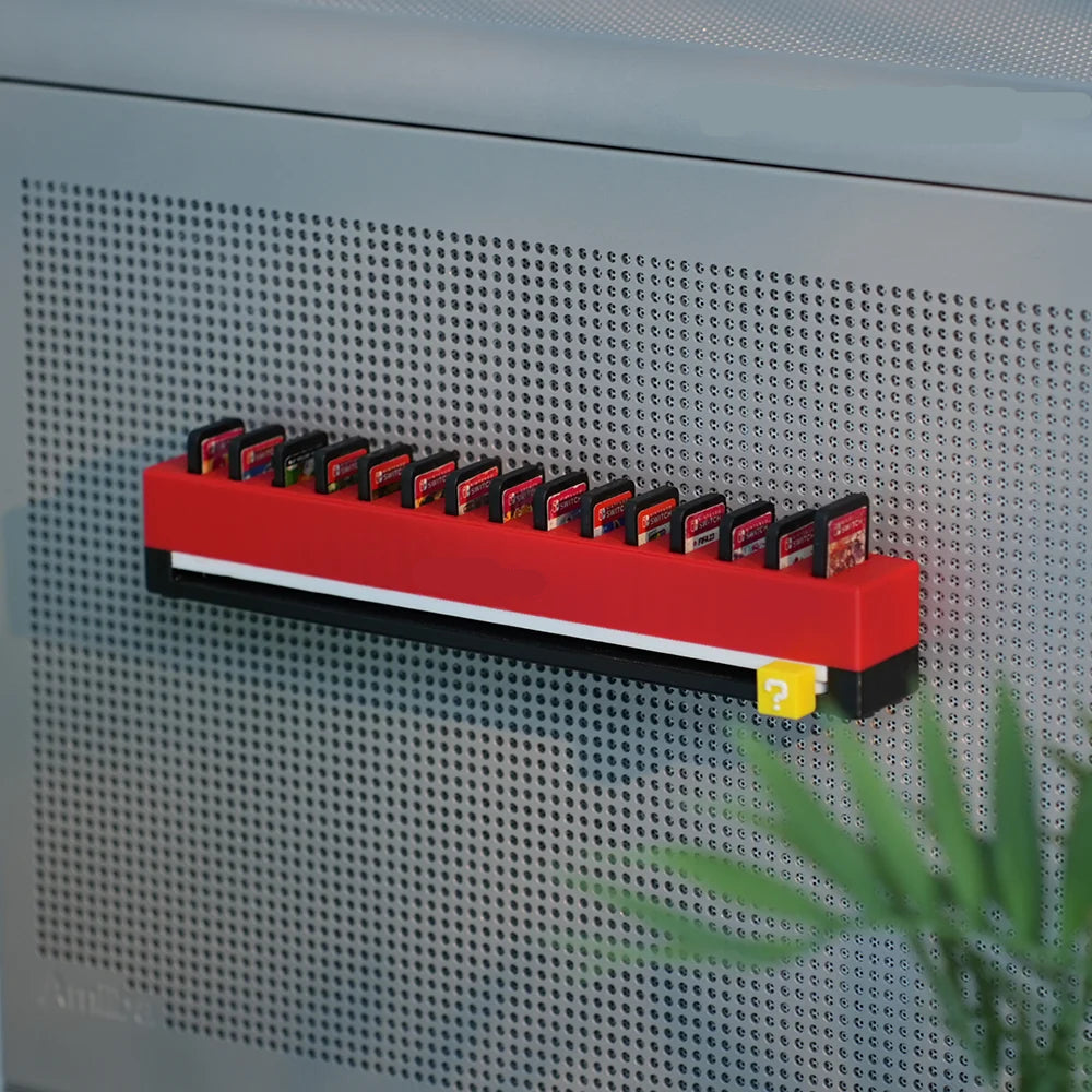 Retro Mario Themed Switch Accessory Kit
