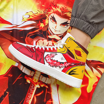 Rengoku Kyoujurou Sneakers