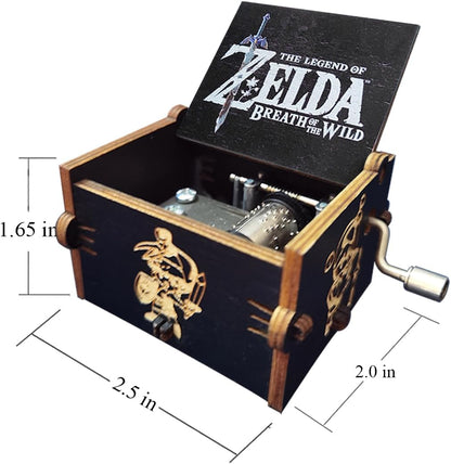 The Legend of Zelda Music Box