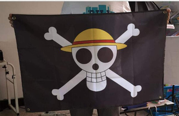 One Piece Flags