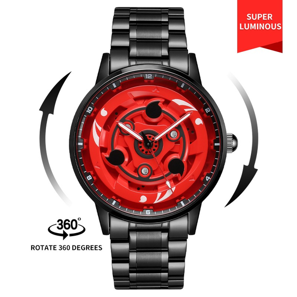 Sharingan Watches