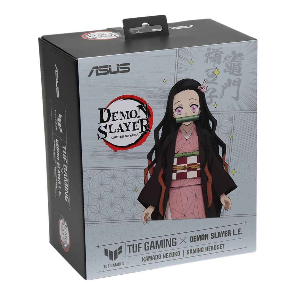 Tanjiro & Nezuko Headsets