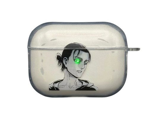 Eren Yeager Airpods Case