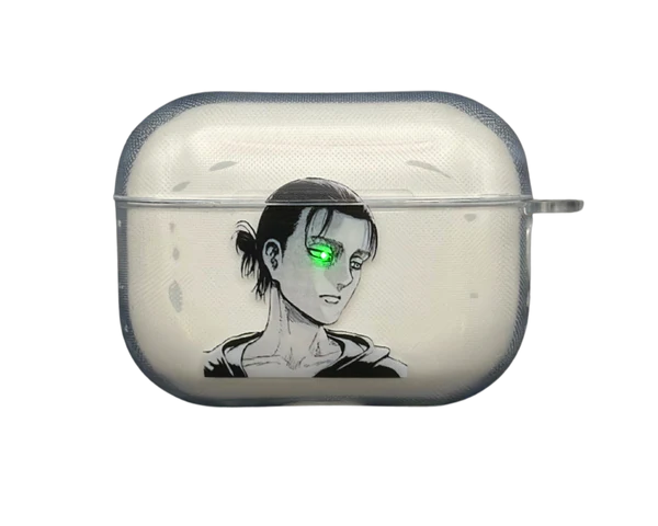 Eren Yeager Airpods Case