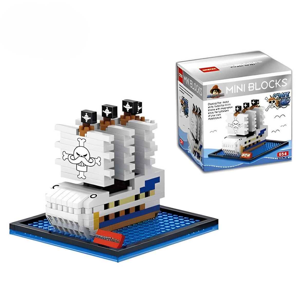Mini Ship Design Mini Ships – Animeancy