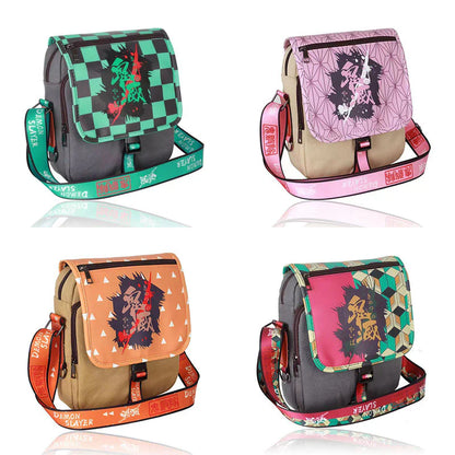 Tanjirou/Nezuko/Zenitsu/Giyuu small bag