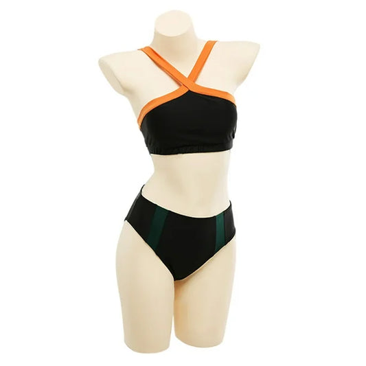 Katsuki Bakugo Swimsuit Cosplay Costume