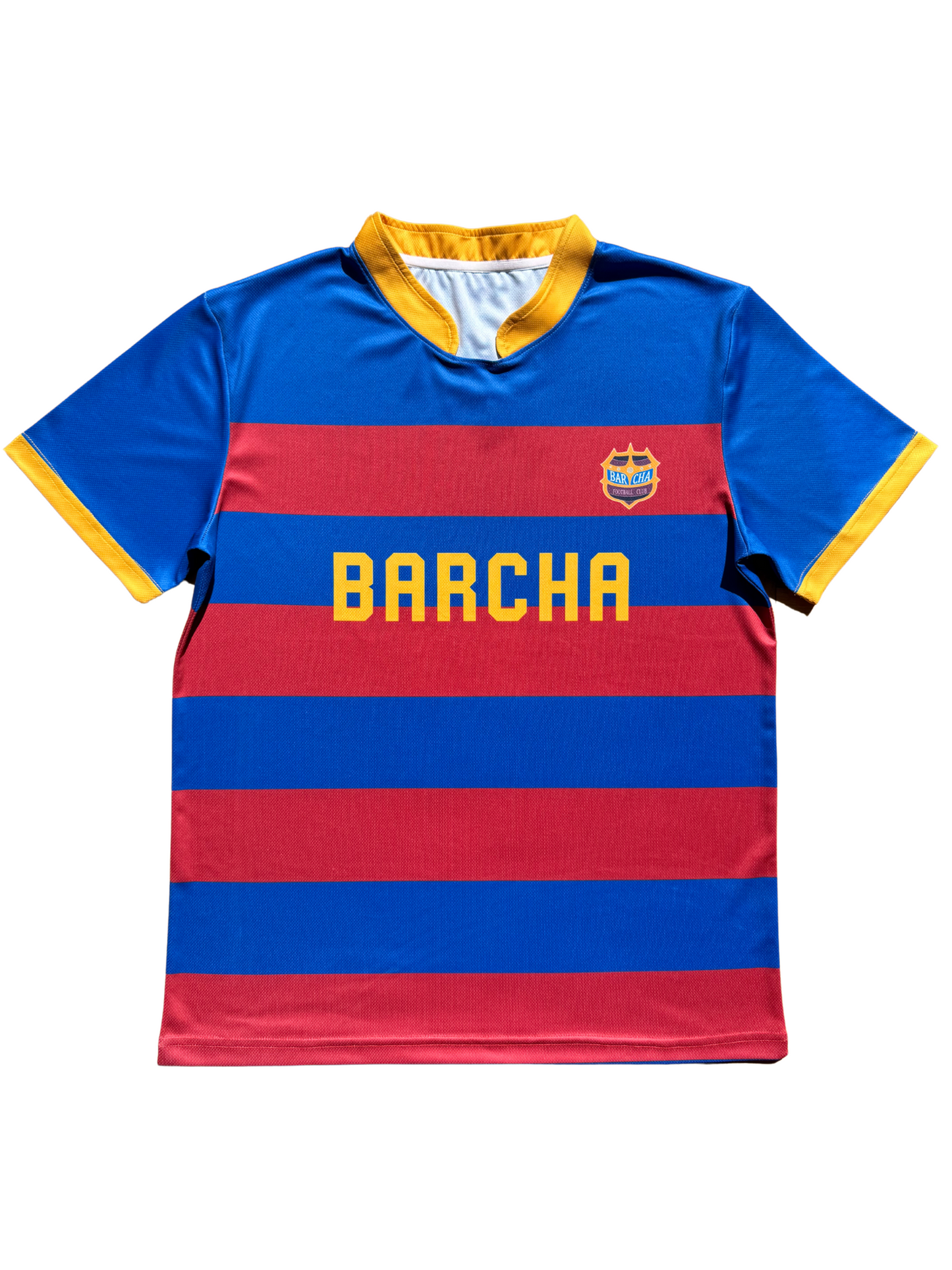 Barcha - Bachira