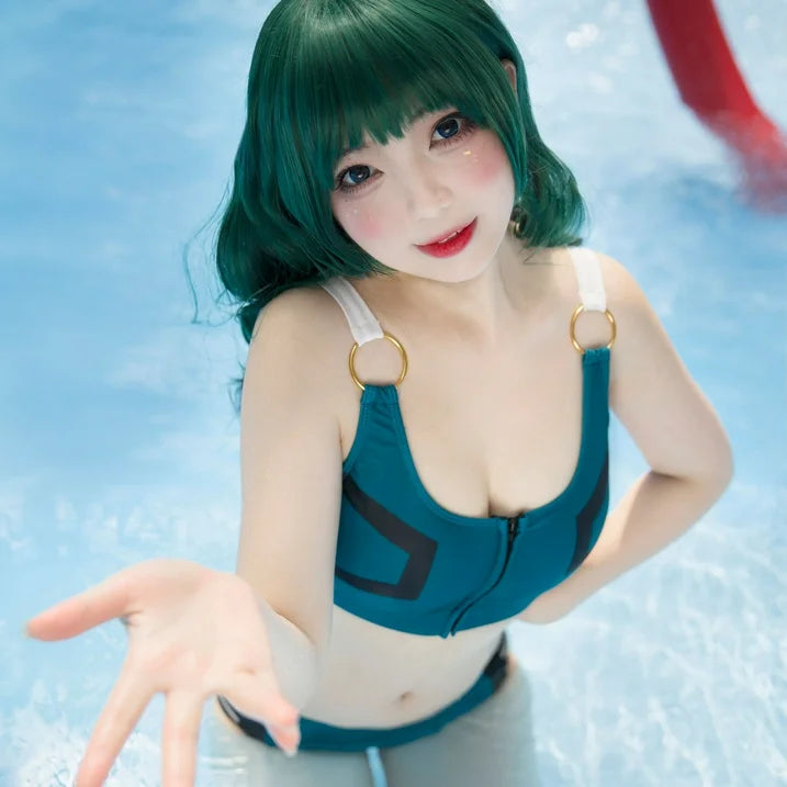 Izuku Midoriya Swimsuit