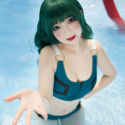 Izuku Midoriya Swimsuit