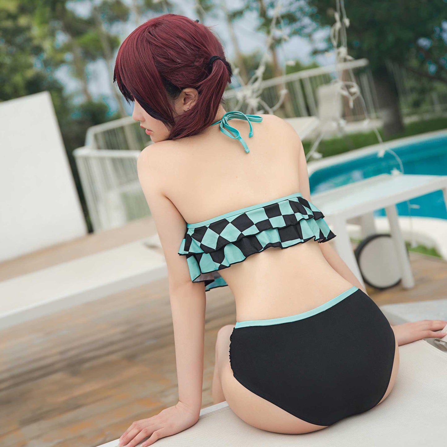 Tanjiro Kamado Swimsuit