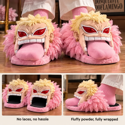 Doflamingo Slippers