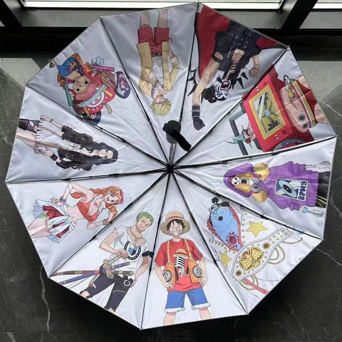 One Piece Umbrella
