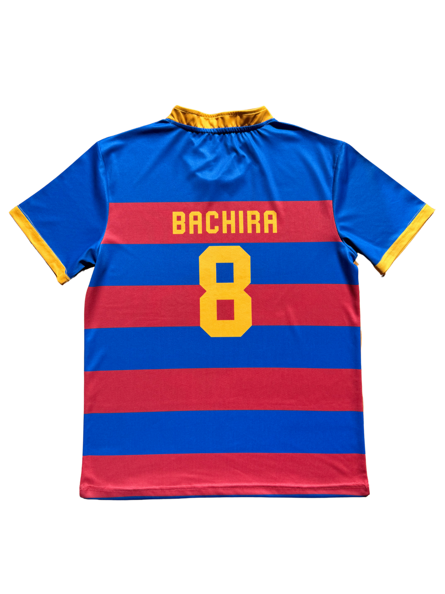 Barcha - Bachira