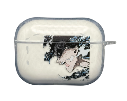 Rin Itoshi Airpod Case