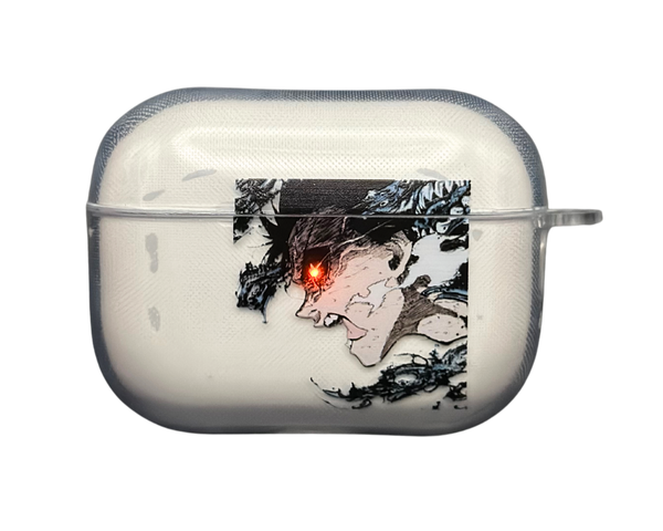Rin Itoshi Airpod Case