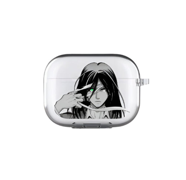 Eren Yeager Airpods Case
