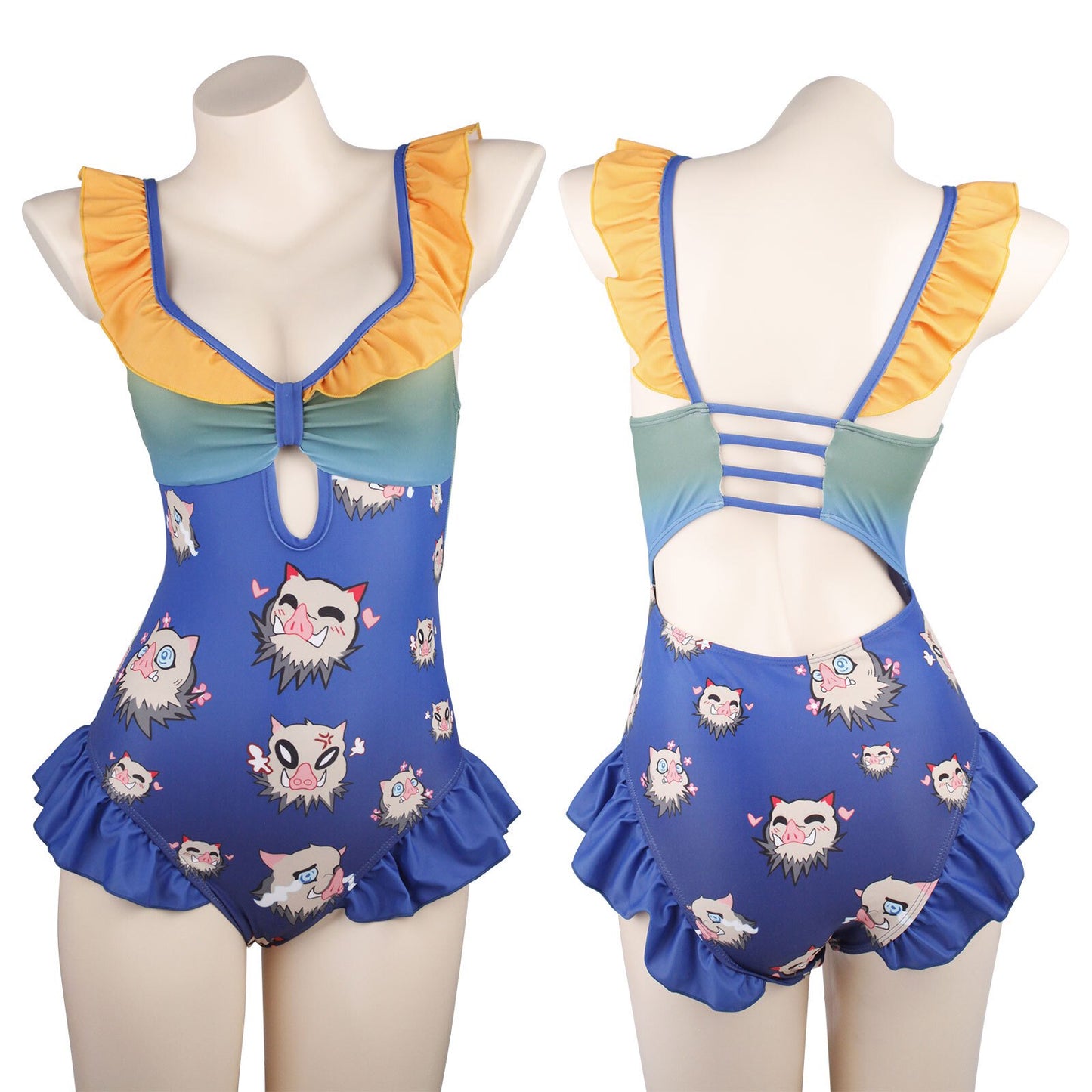 Hashibira Inosuke Swimsuit