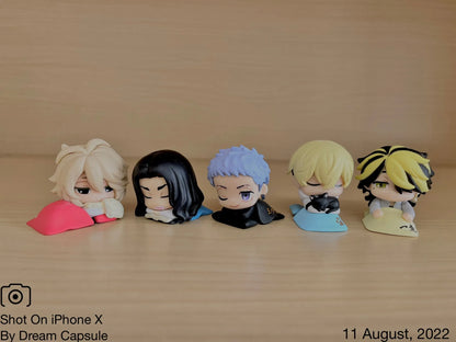 Tokyo Revengers Figures