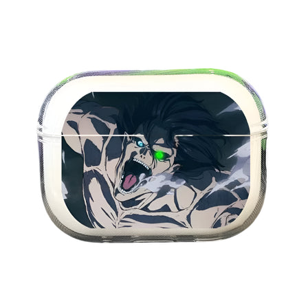 Titan AirPod Case