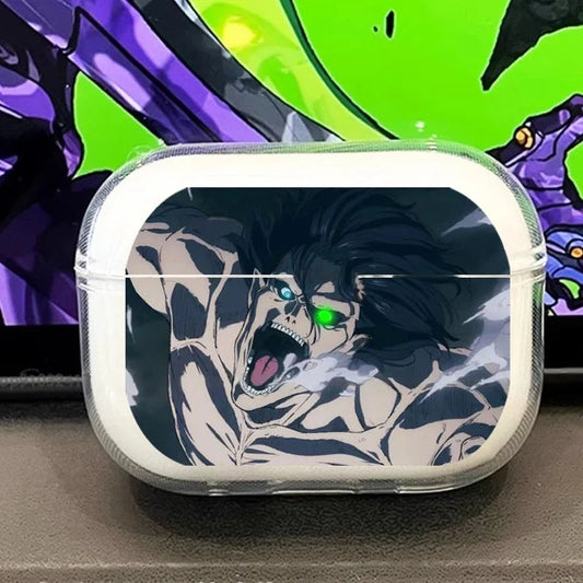 Titan AirPod Case