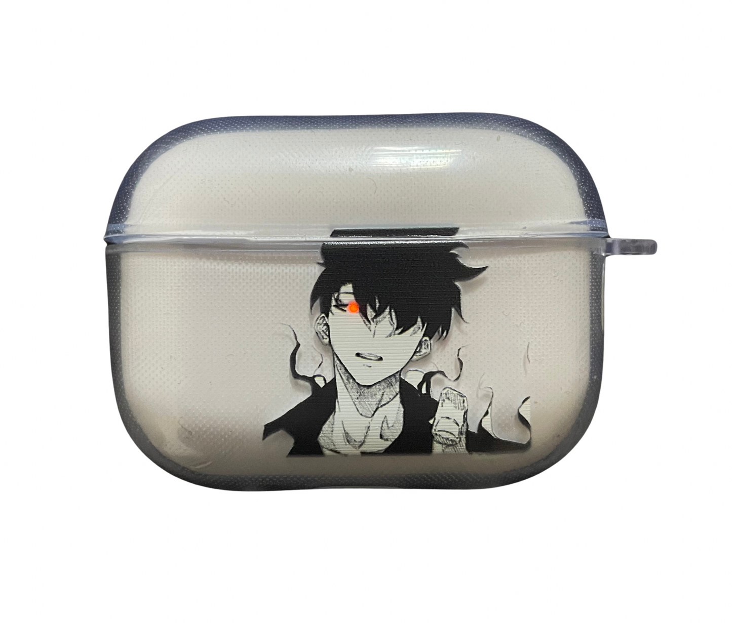 Midoriya deku Airpods Case