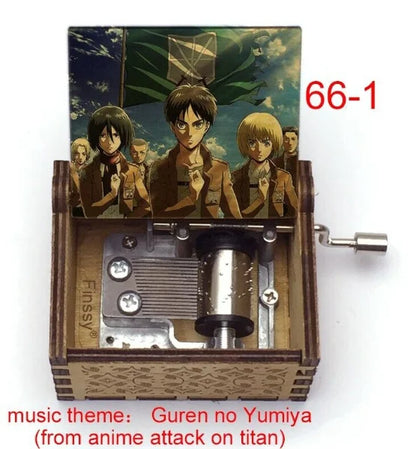 AOT Music Box