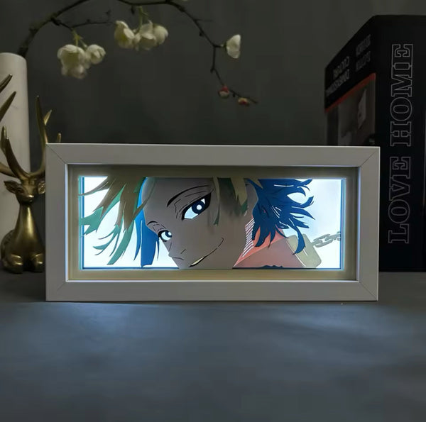 Kaiser Lamp