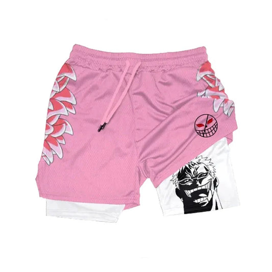 Doflamingo Performance Shorts