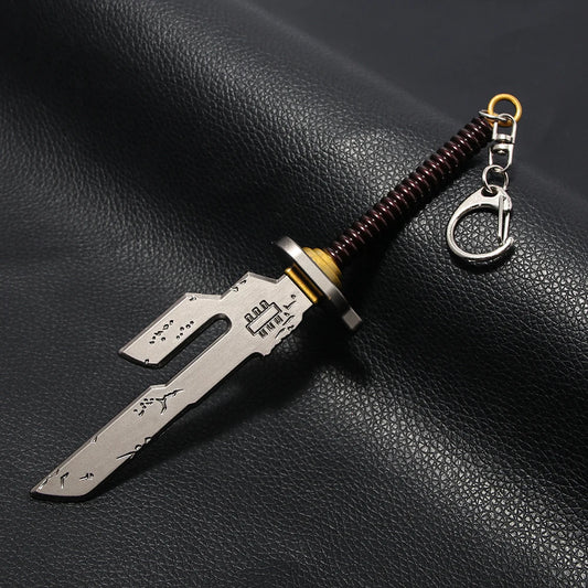 Keyring Weapons keychains – Animeancy