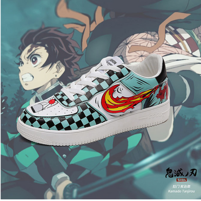 ZENITSU & TANJIRO AIR Sneakers