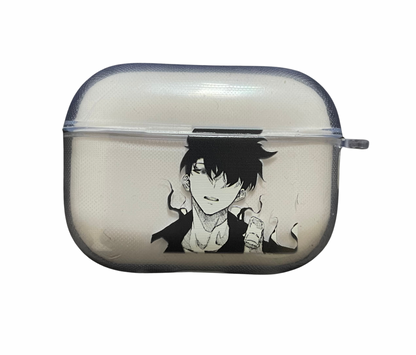Midoriya deku Airpods Case