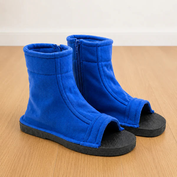 Shadow Step Shinobi Boots