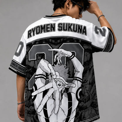 Sukuna Oversized Jersey