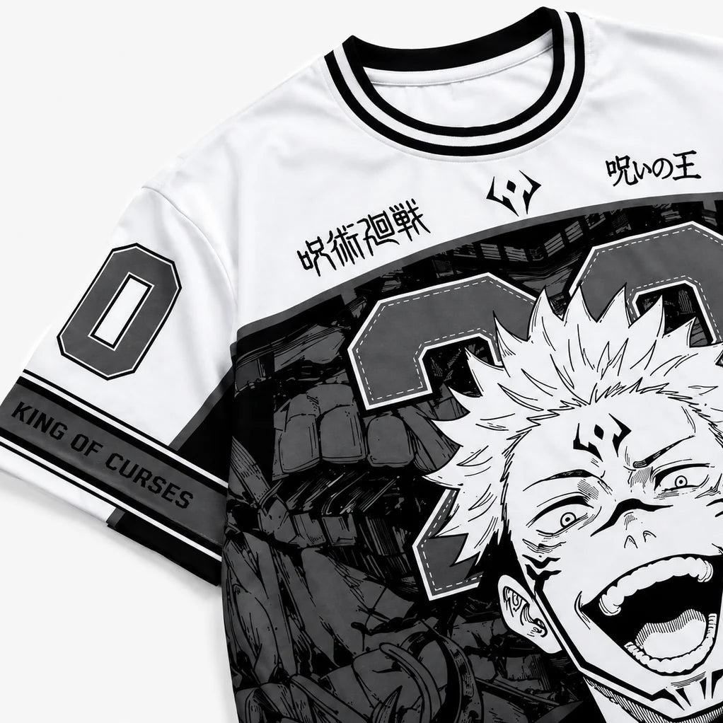 Sukuna Oversized Jersey