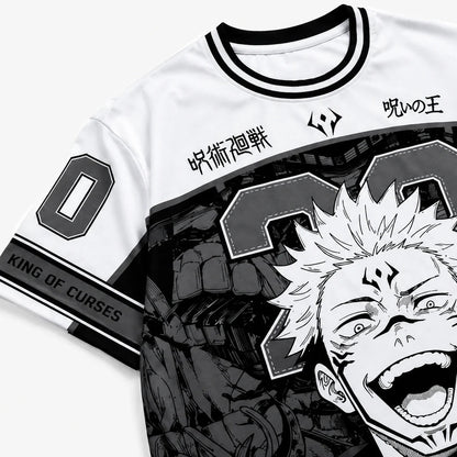 Sukuna Oversized Jersey