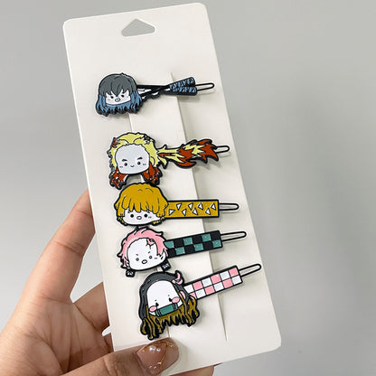 Demon Slayer Hairpins