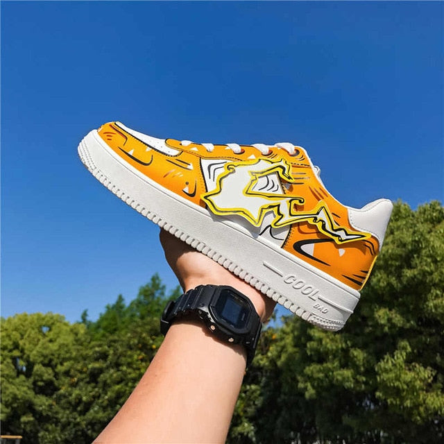 ZENITSU & TANJIRO AIR Sneakers