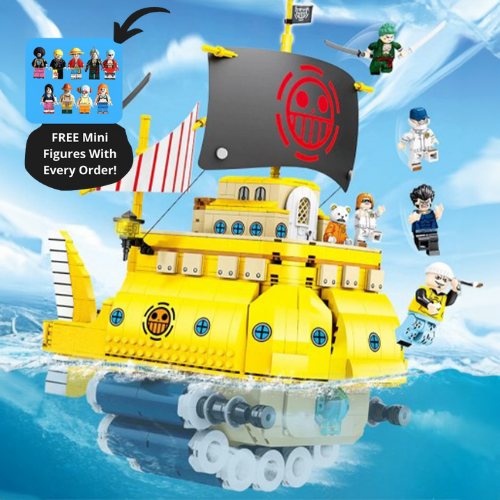 Trafalgar Laws U-boat