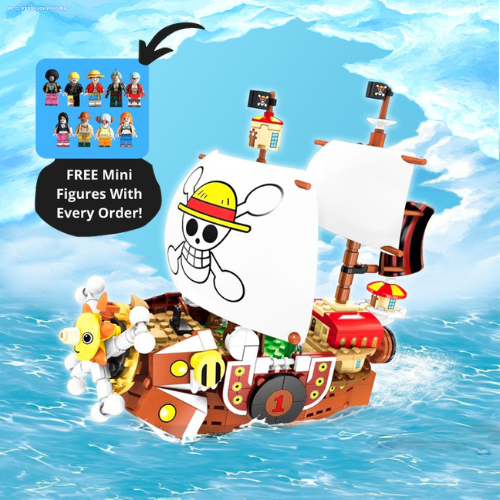 Medium Thousand Sunny