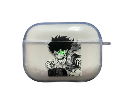 Midoriya deku Airpods Case