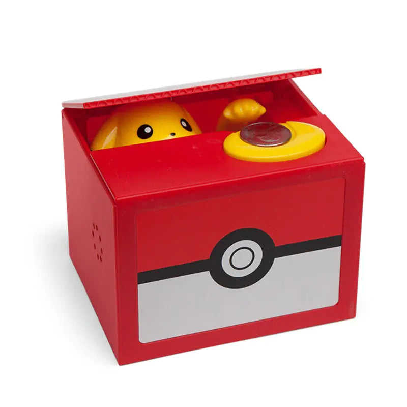 Cute Vault Coin Bank