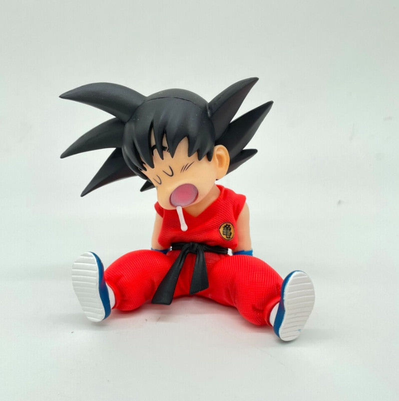 Dragon Ball Childhood Goku Figure