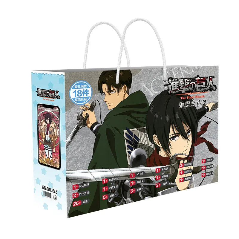 Attack on Titan - Gift Bag