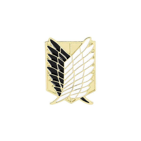 Attack On Titan Pin